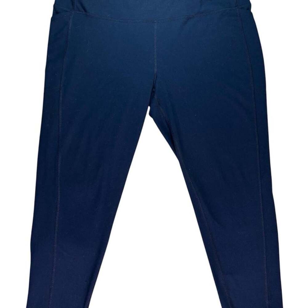 DSG Women's Navy and Blue Leggings